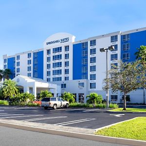 Springhill Suites By Marriott Miami Airport South Blue Lagoon Area